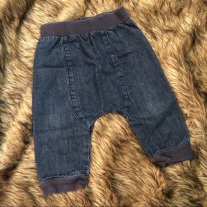 ☀️ Baby Gap Denim Joggers | Size 18-24 Months